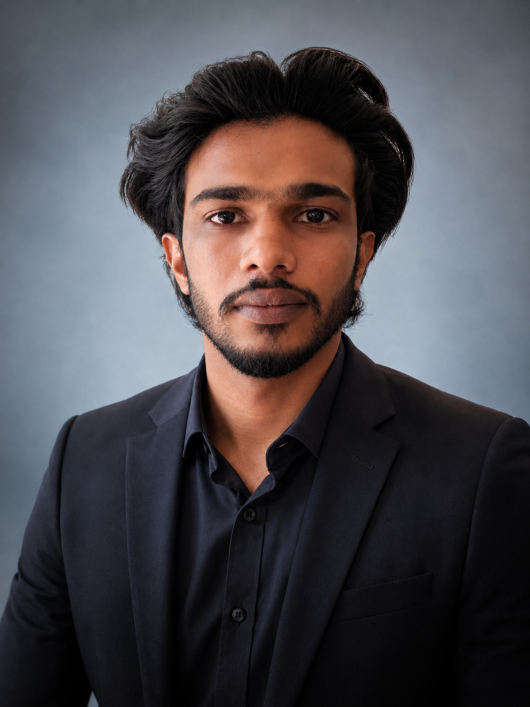 Nishath Ahamed, Founder of Reno Digital Studio