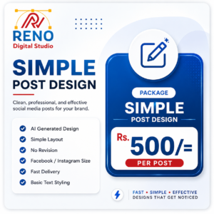 Simple Post Design