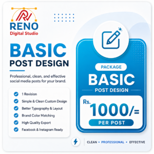 BASIC POST DESIGN