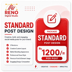 STANDARD POST DESIGN