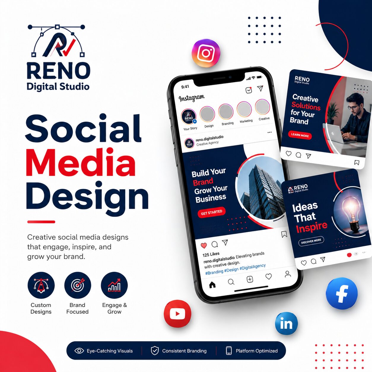 Social Media Post Design